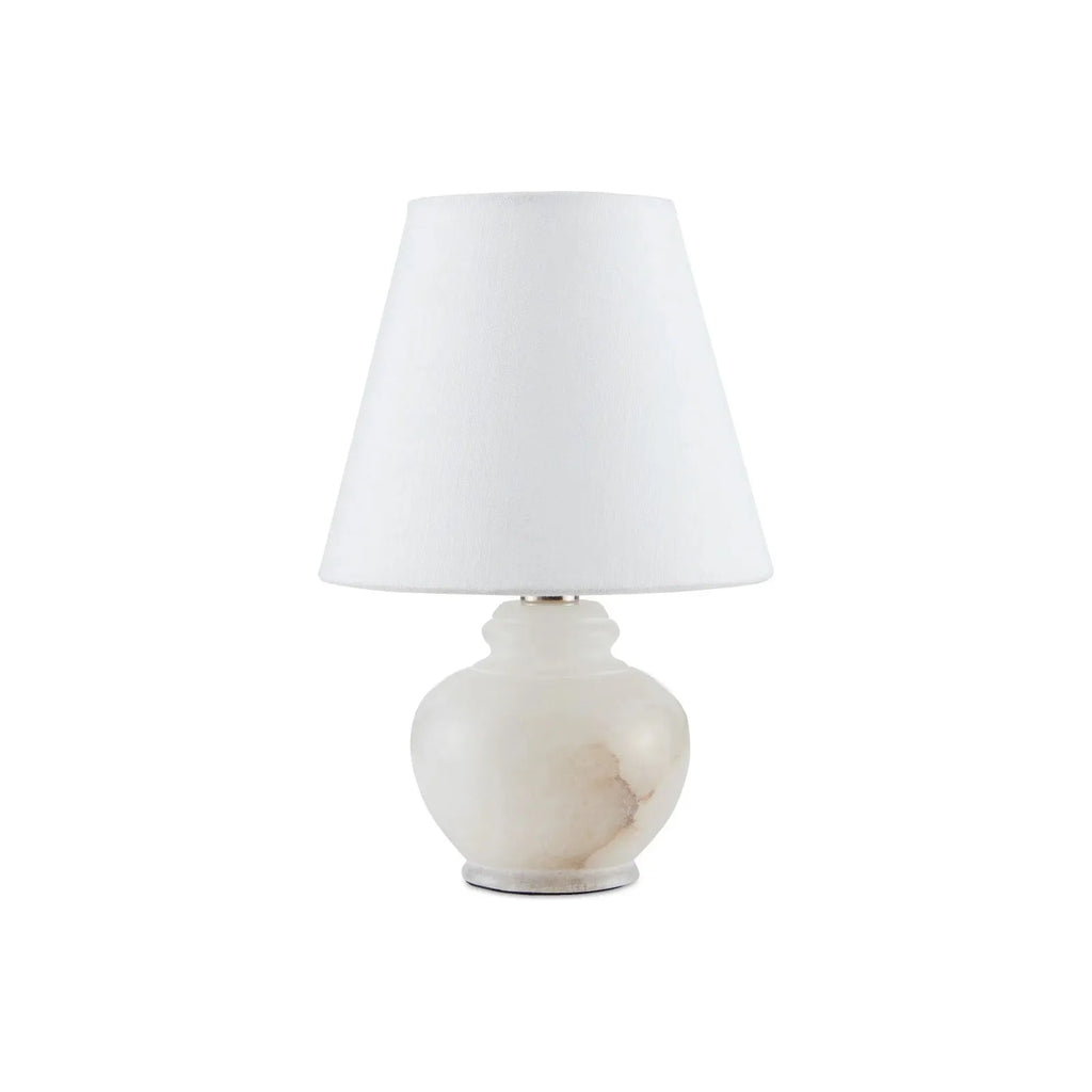 Piccolo Tan Mini Table Lamp - Light House Co.