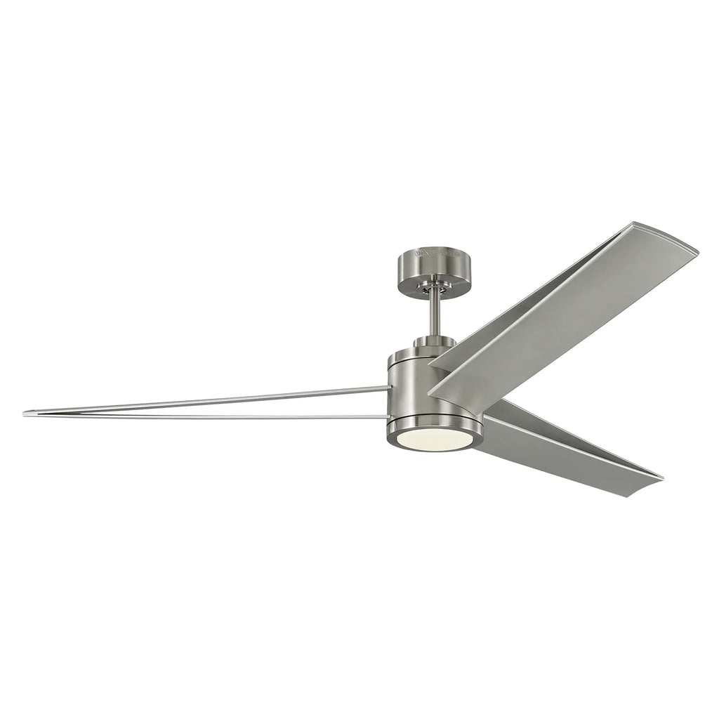 Armstrong 60" LED Ceiling Fan - Light House Co.