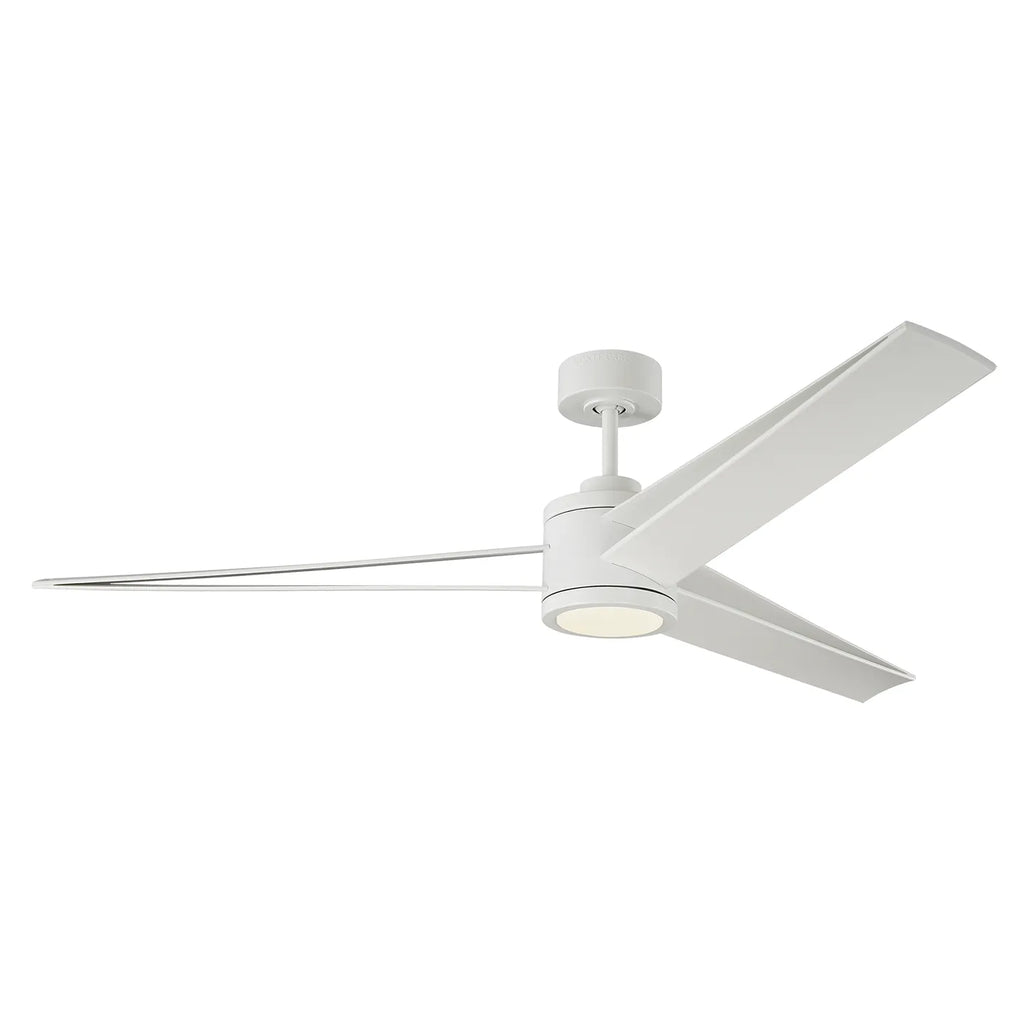 Armstrong 60" LED Ceiling Fan - Light House Co.