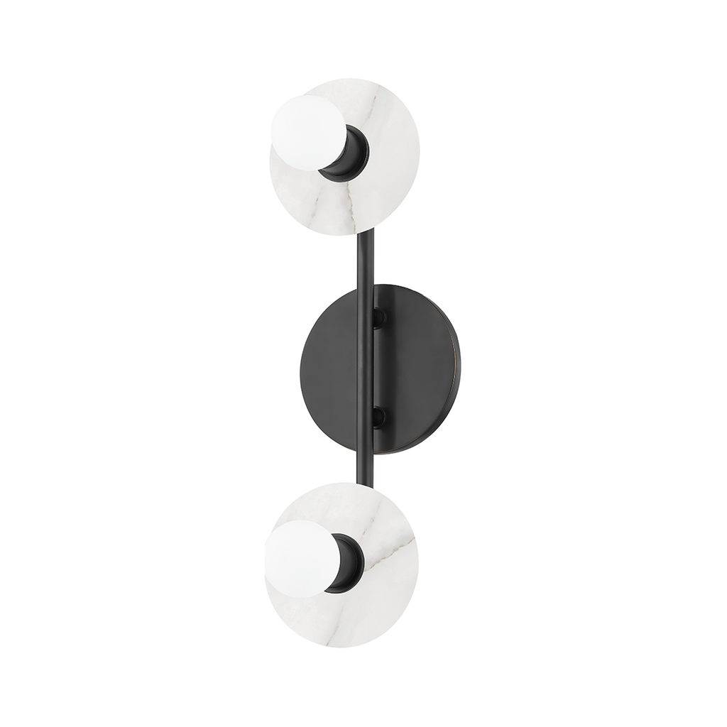 Elmont 2 Light Vanity - Light House Co.