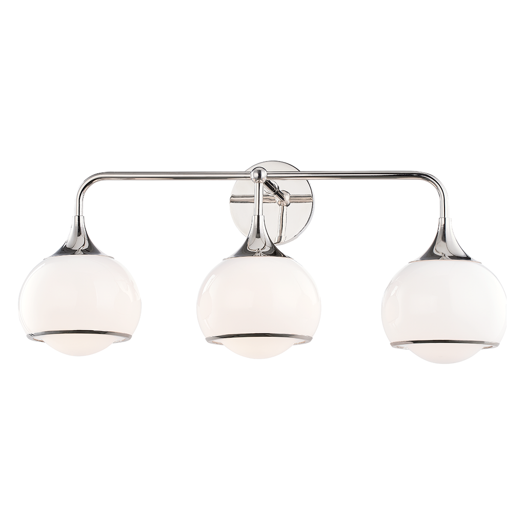 Reese 3 Light Vanity - Light House Co.