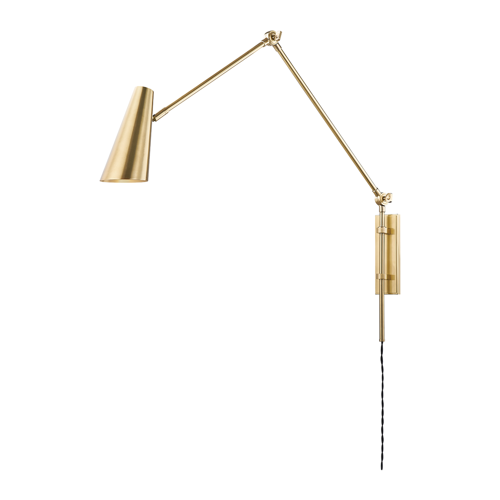 Lorne Wall Sconce - Light House Co.