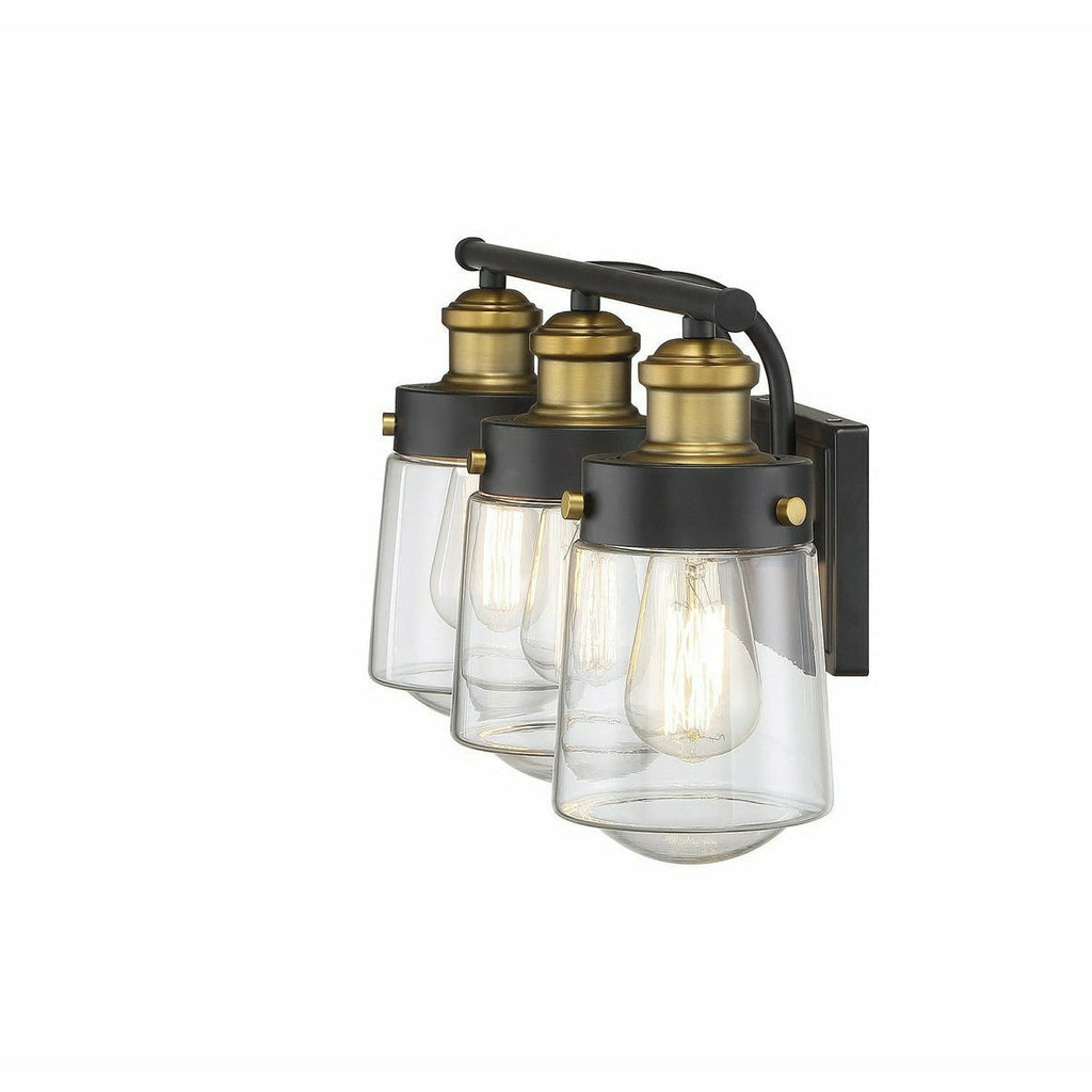 Macaulay 3 Light Vanity - Light House Co.