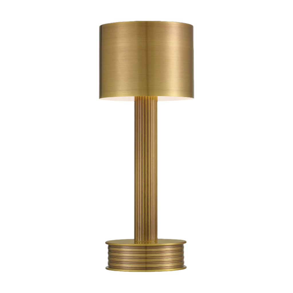 Traverse Cordless Table Lamp - Light House Co.