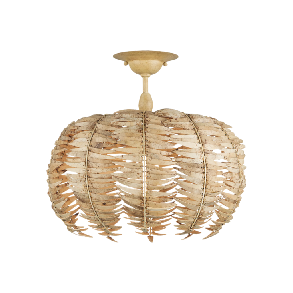Tiptur Semi-Flush Mount - Light House Co.