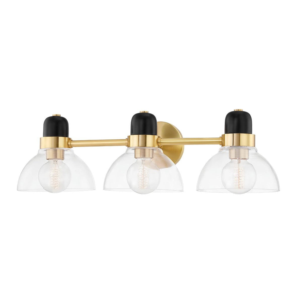 Camile 3 Light Vanity - Light House Co.