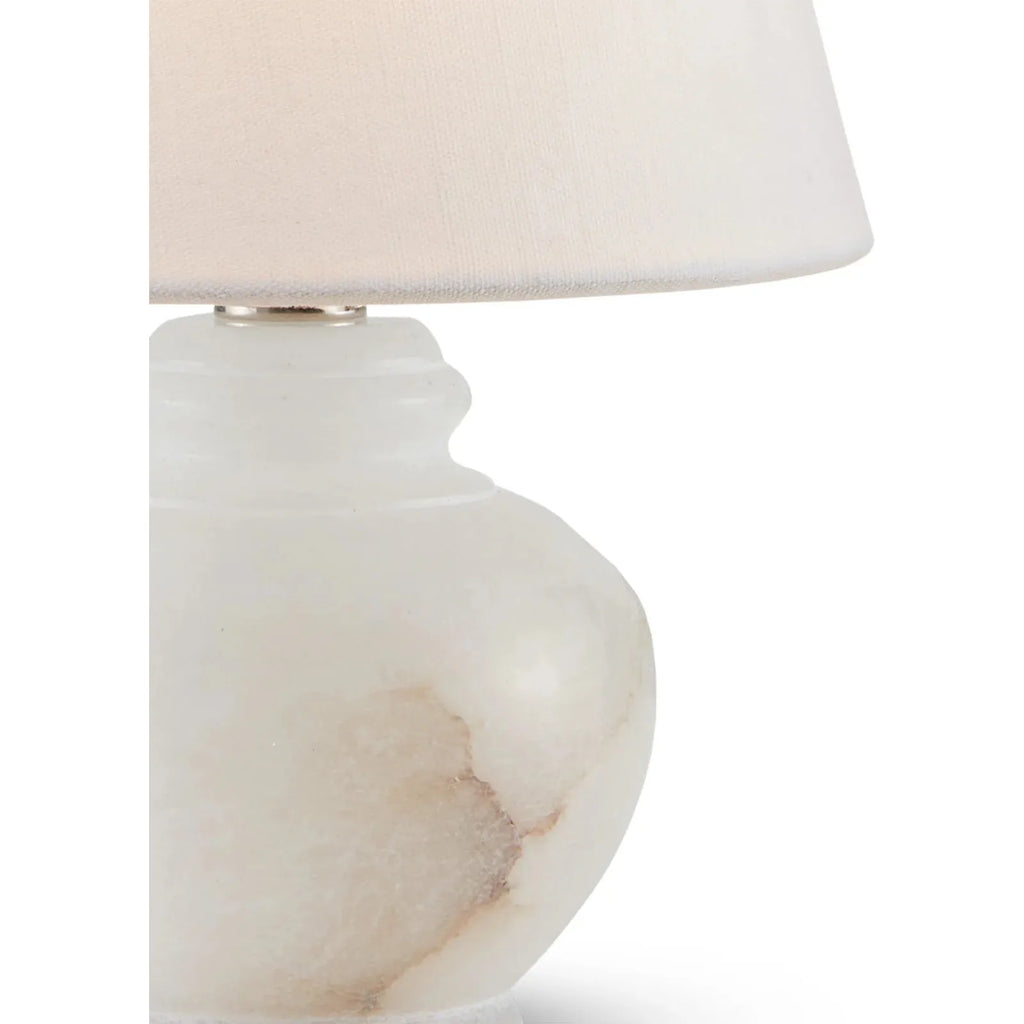 Piccolo Tan Mini Table Lamp - Light House Co.