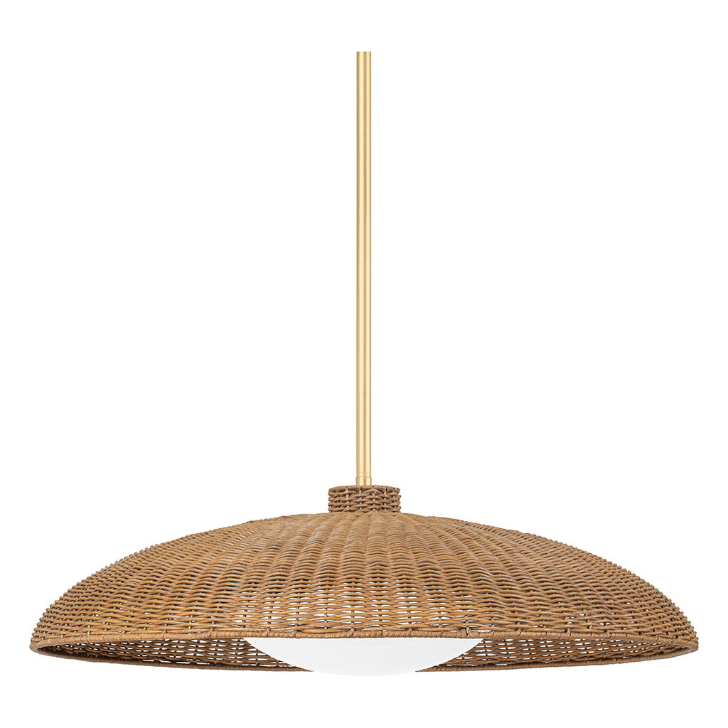 Delano Pendant - Light House Co.