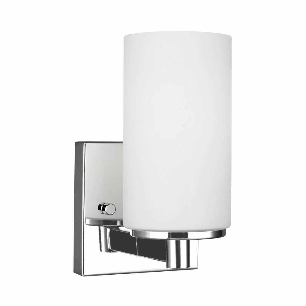 Hettinger One Light Wall / Bath Sconce - Light House Co.