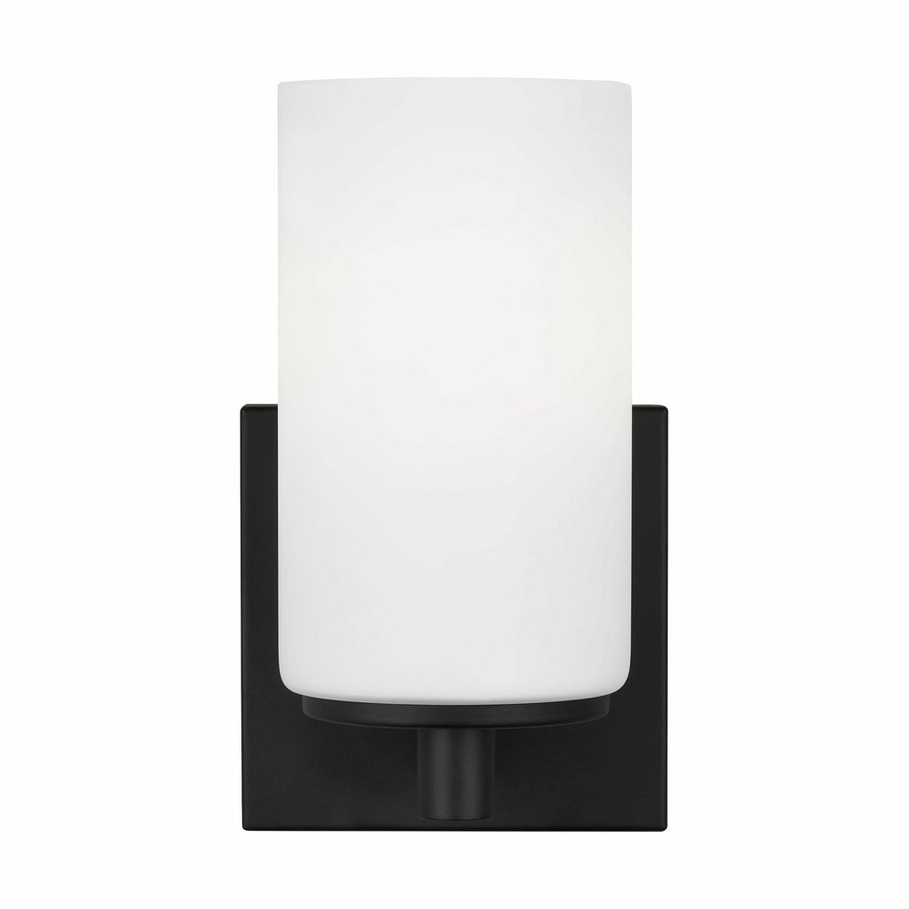 Hettinger One Light Wall / Bath Sconce - Light House Co.