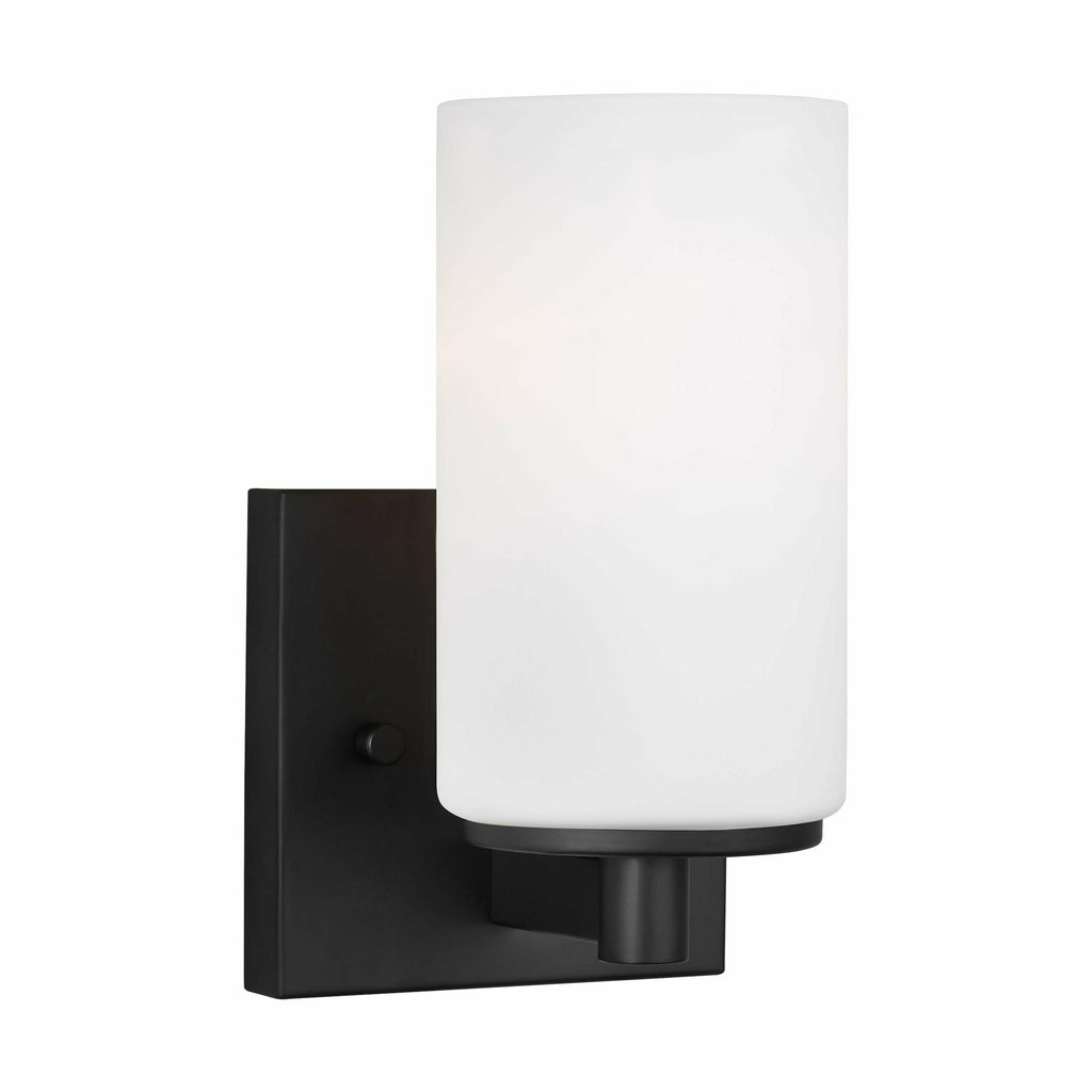 Hettinger One Light Wall / Bath Sconce - Light House Co.