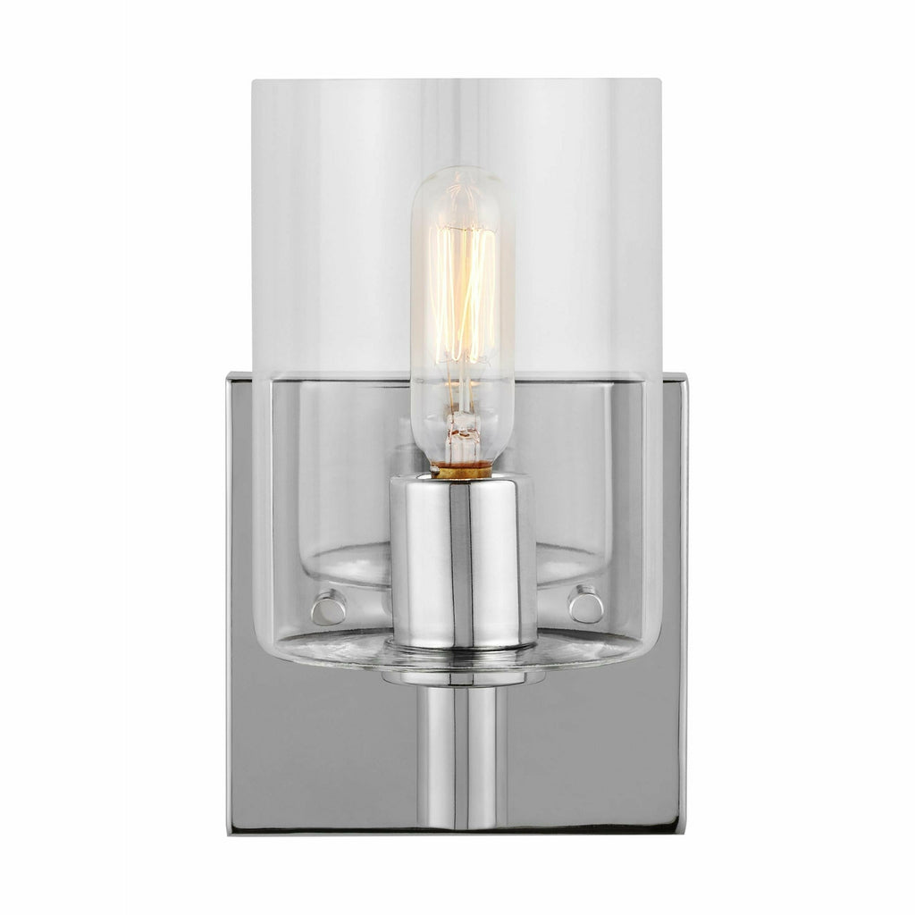 Fullton One Light Wall / Bath Sconce - Light House Co.