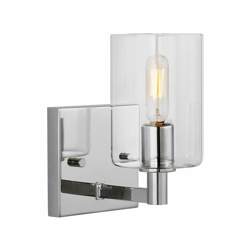 Fullton One Light Wall / Bath Sconce - Light House Co.