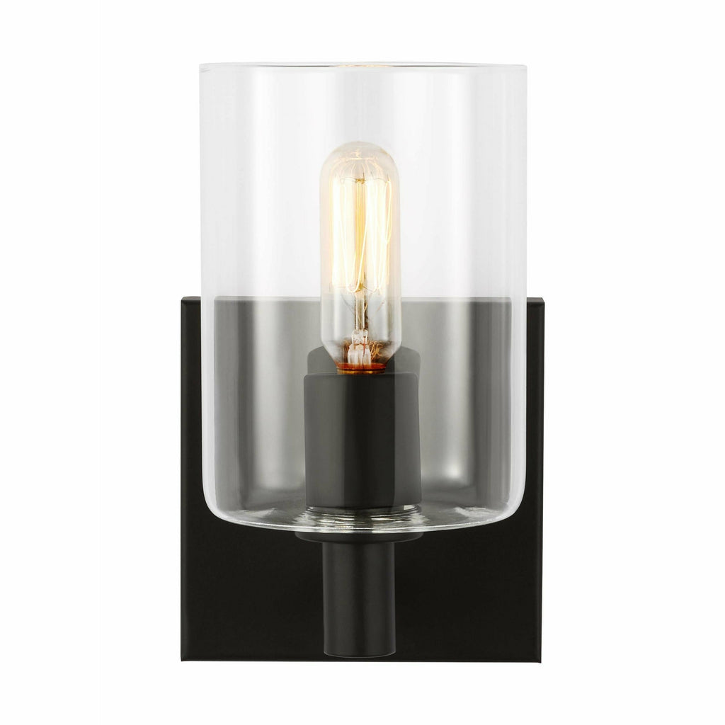Fullton One Light Wall / Bath Sconce - Light House Co.