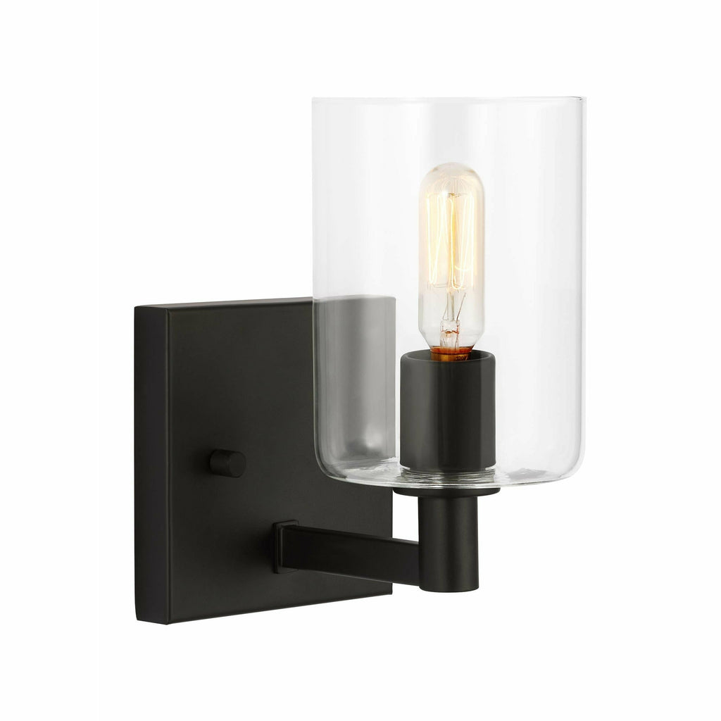 Fullton One Light Wall / Bath Sconce - Light House Co.