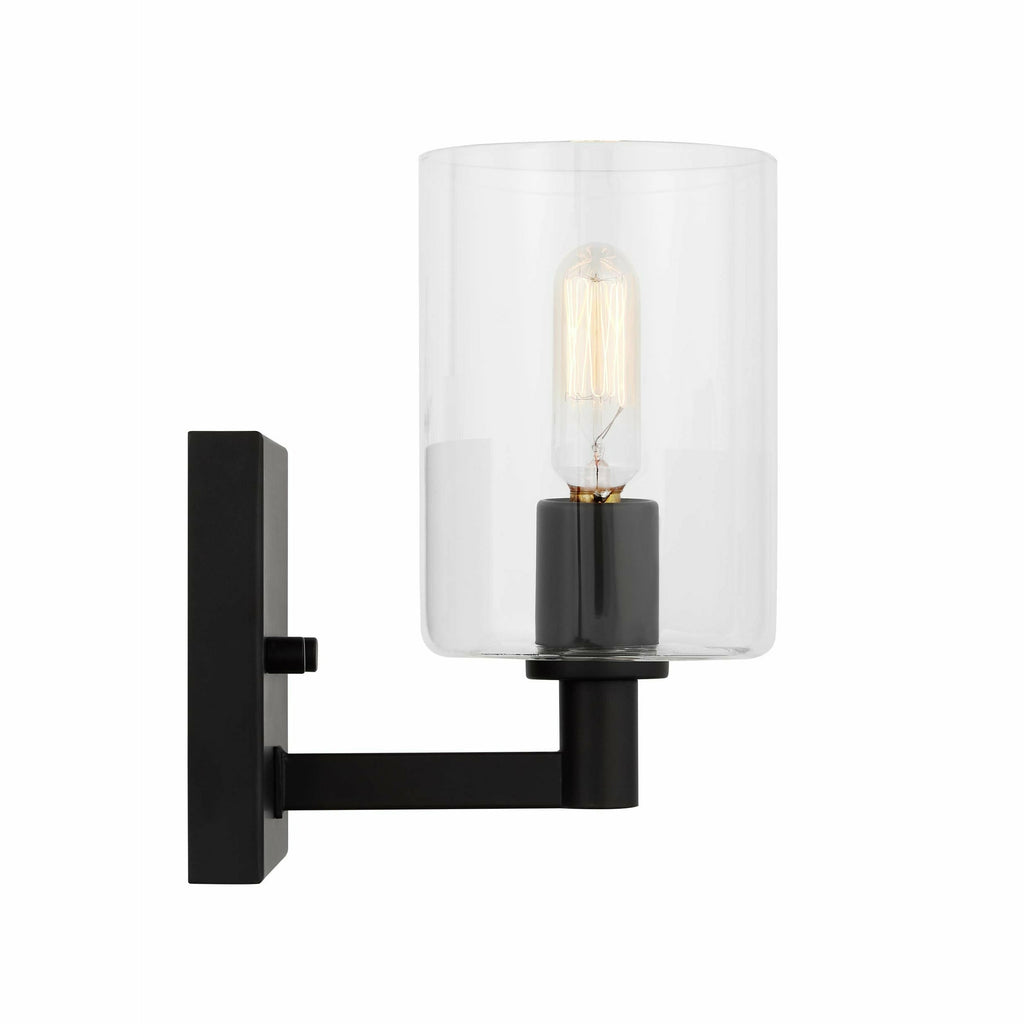 Fullton One Light Wall / Bath Sconce - Light House Co.