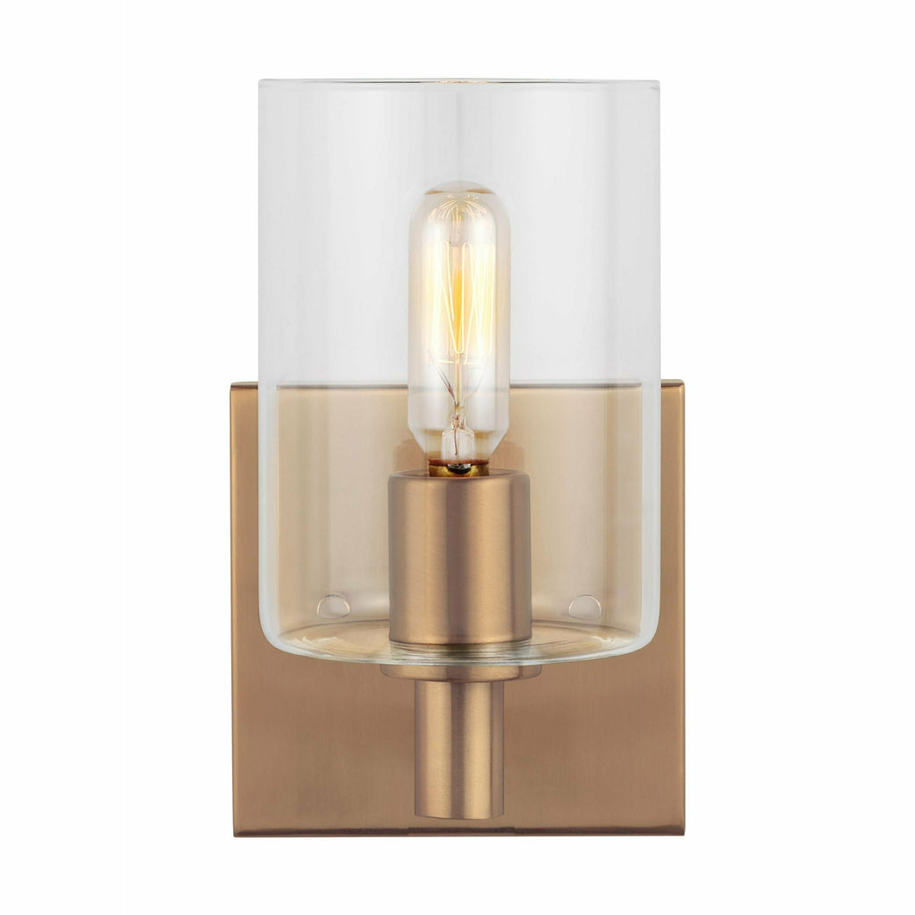 Fullton One Light Wall / Bath Sconce - Light House Co.