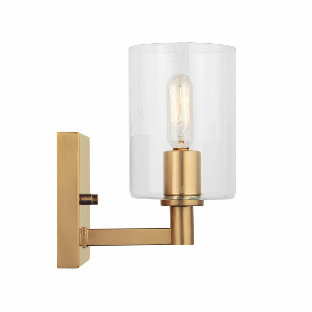 Fullton One Light Wall / Bath Sconce - Light House Co.
