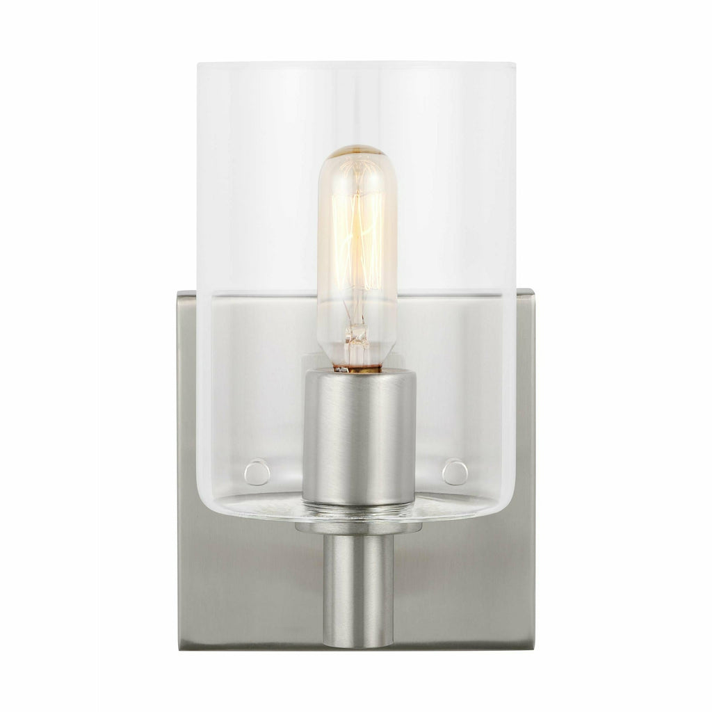 Fullton One Light Wall / Bath Sconce - Light House Co.