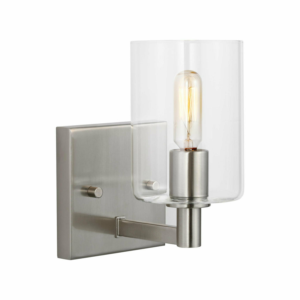 Fullton One Light Wall / Bath Sconce - Light House Co.