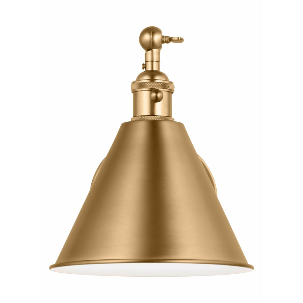 Salem Single Arm 1L Sconce - Light House Co.