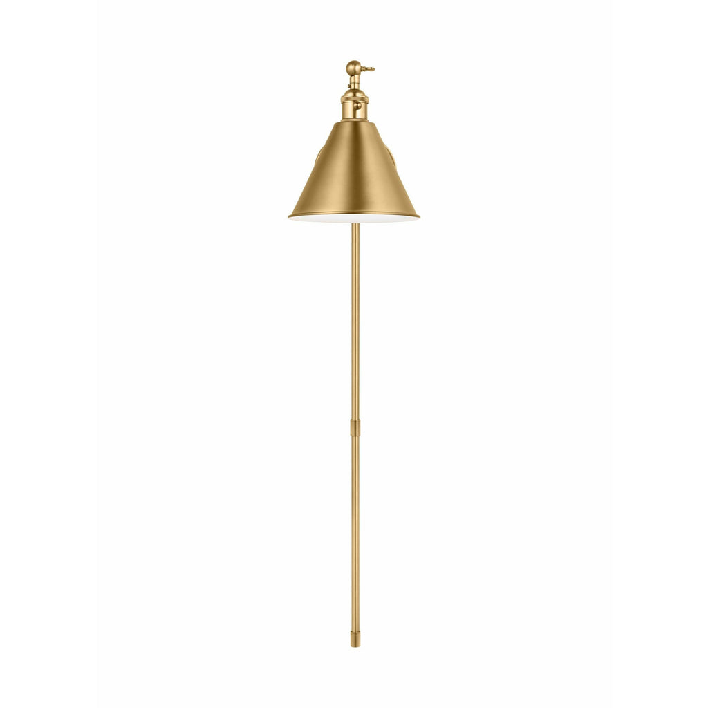 Salem Single Arm 1L Sconce - Light House Co.