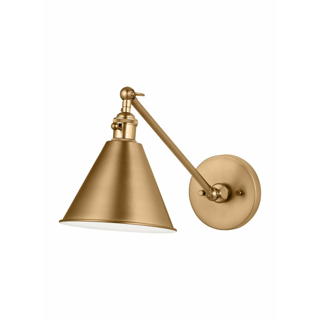 Salem Single Arm 1L Sconce - Light House Co.