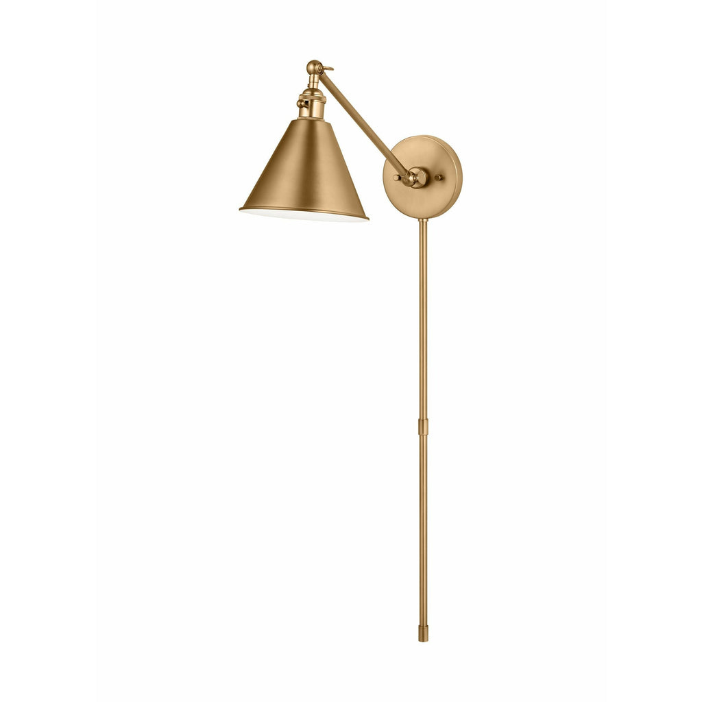 Salem Single Arm 1L Sconce - Light House Co.