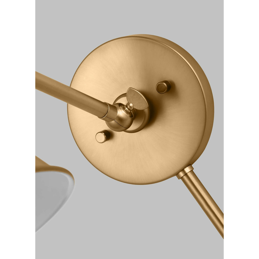Salem Single Arm 1L Sconce - Light House Co.