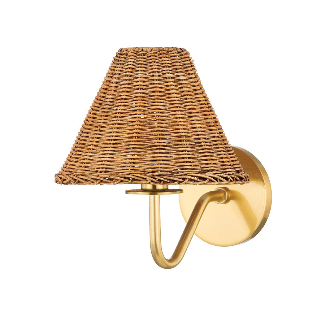 Issa Wall Sconce | TALI ROTH x Mitzi - Light House Co.