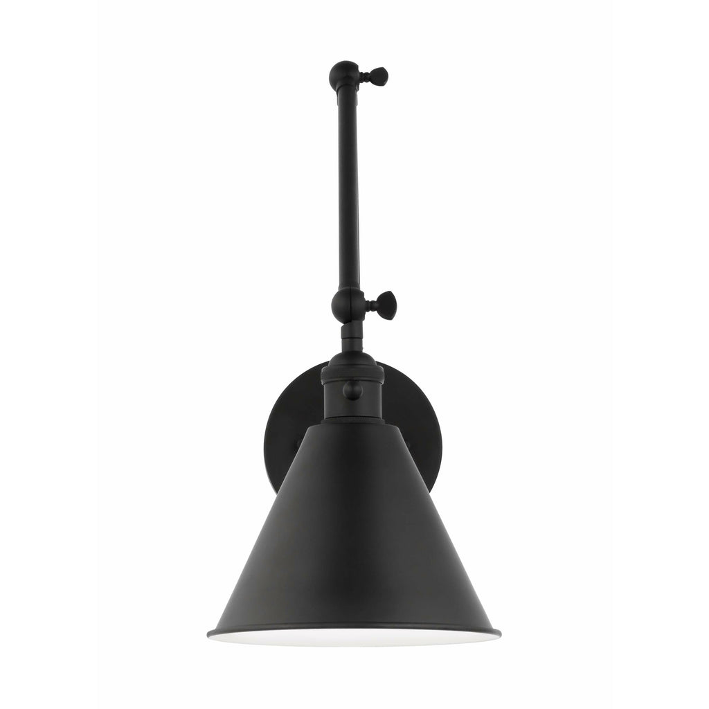 Salem Double Arm 1L Sconce - Light House Co.