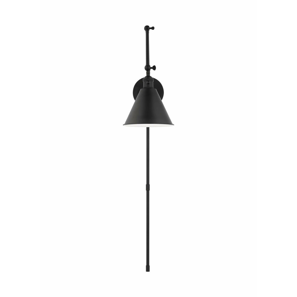 Salem Double Arm 1L Sconce - Light House Co.