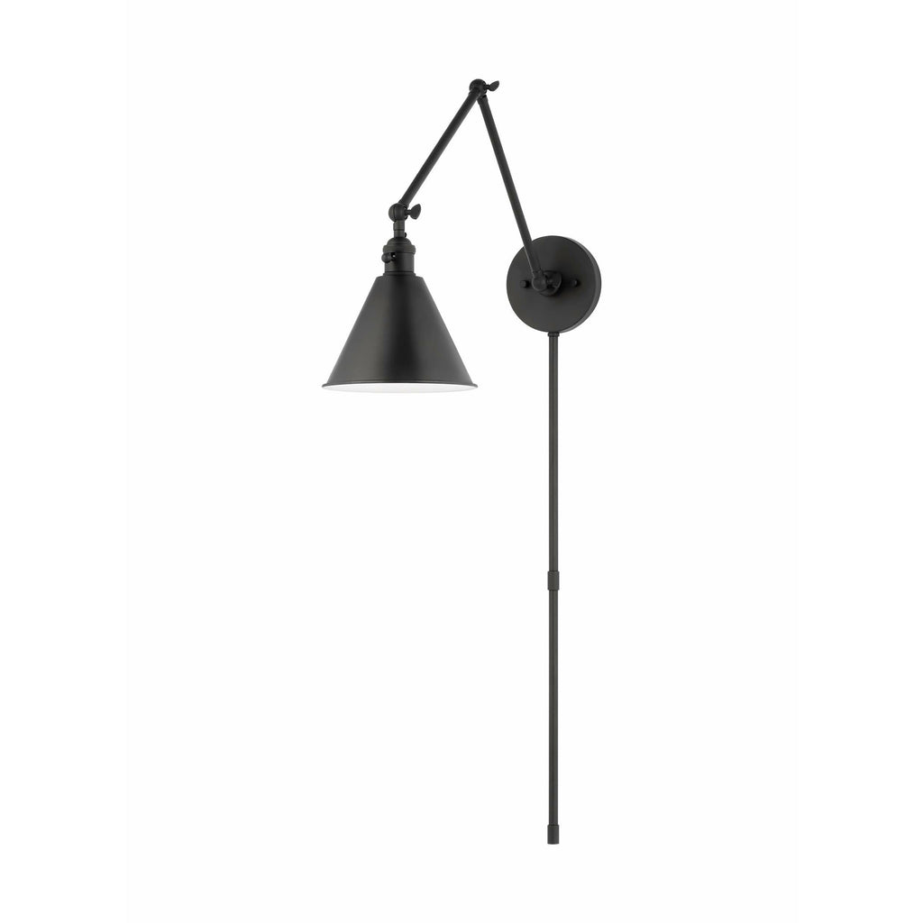 Salem Double Arm 1L Sconce - Light House Co.