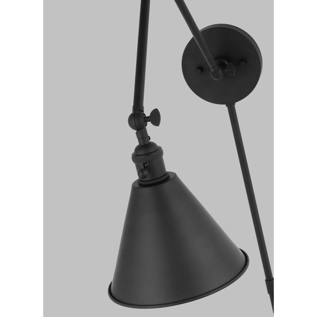 Salem Double Arm 1L Sconce - Light House Co.