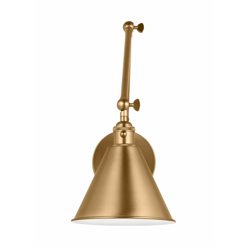 Salem Double Arm 1L Sconce - Light House Co.