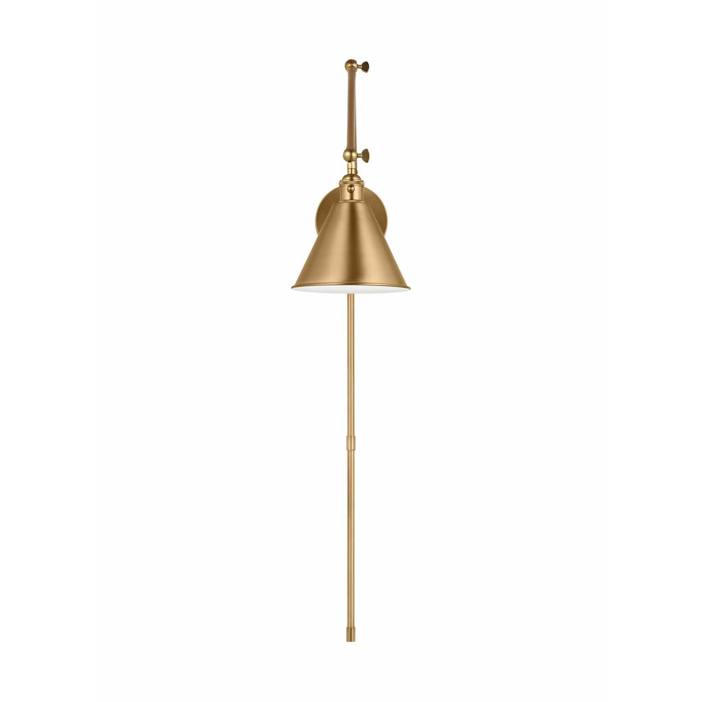 Salem Double Arm 1L Sconce - Light House Co.