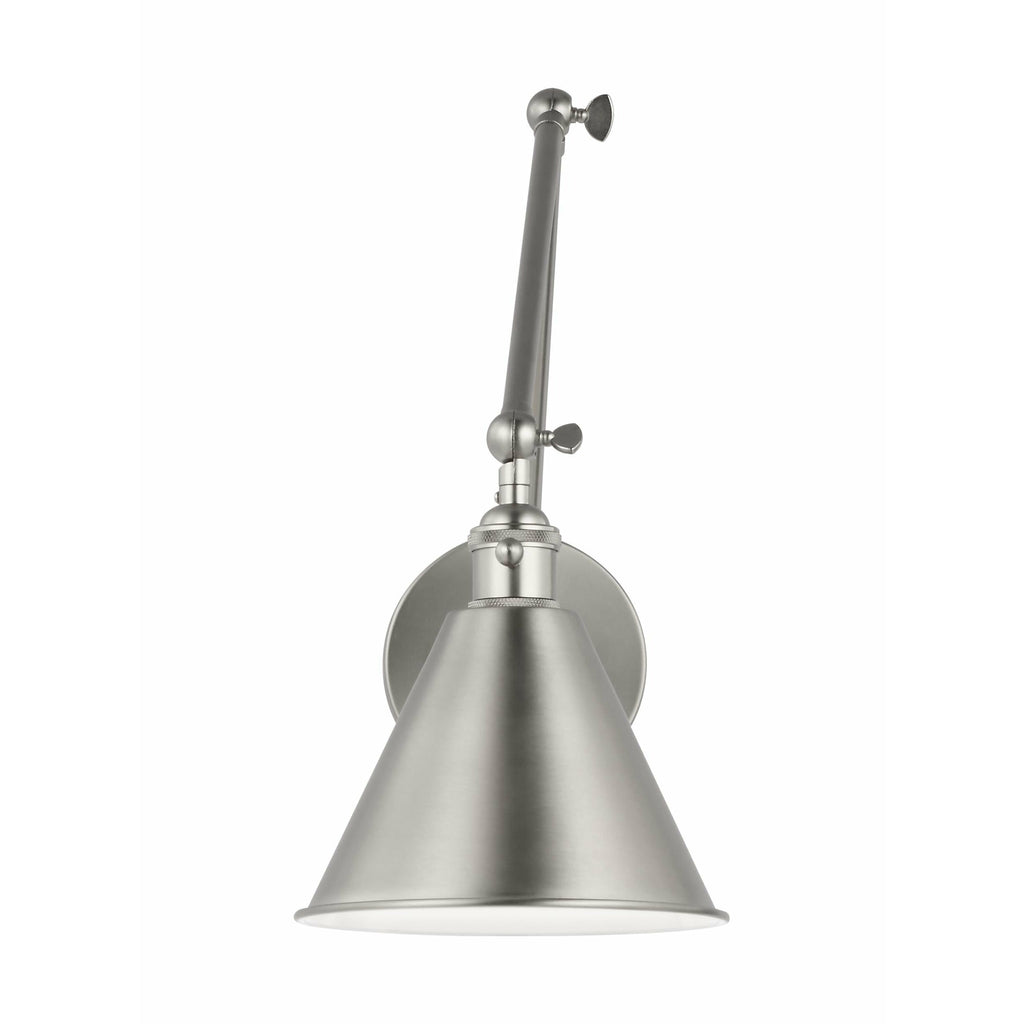 Salem Double Arm 1L Sconce - Light House Co.