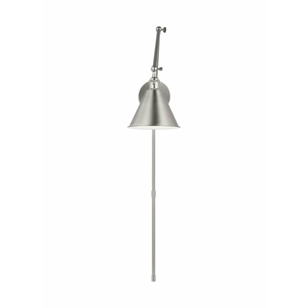 Salem Double Arm 1L Sconce - Light House Co.