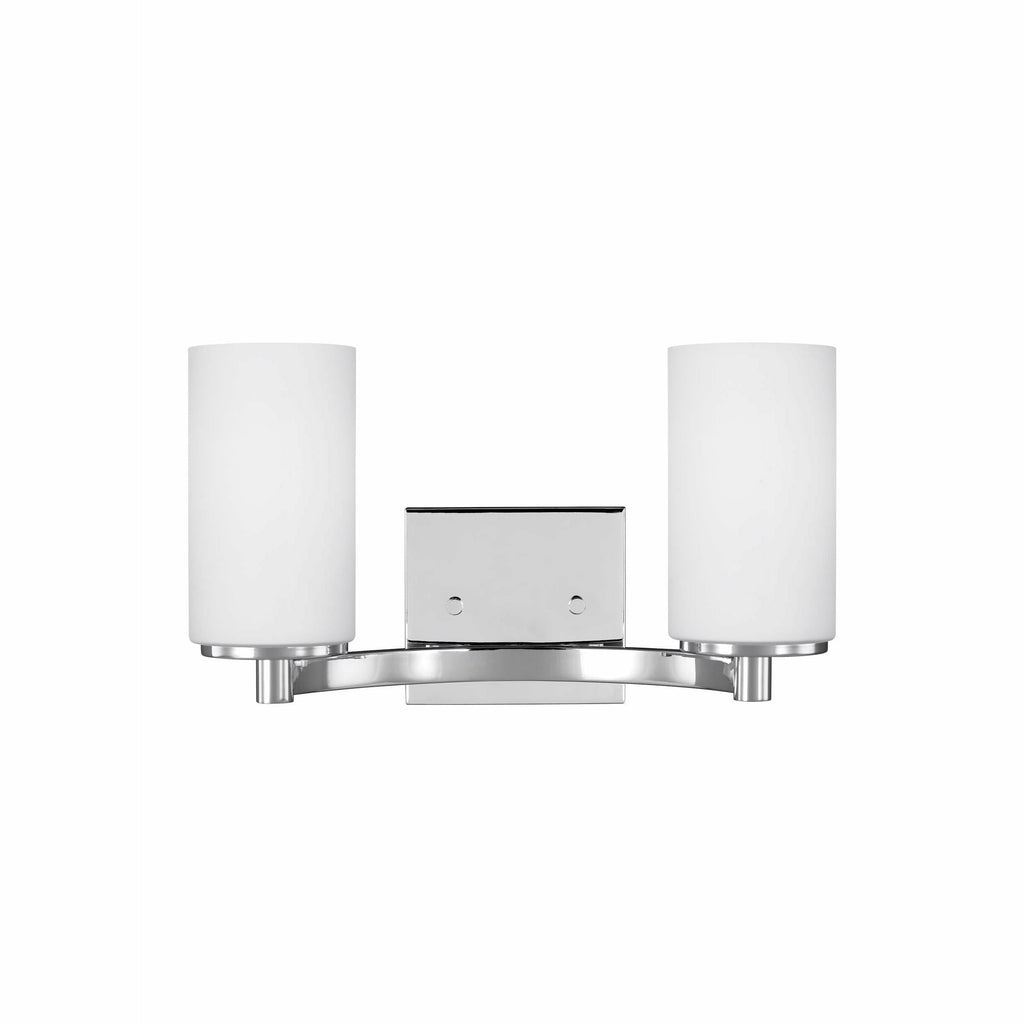 Hettinger Two Light Wall / Bath - Light House Co.