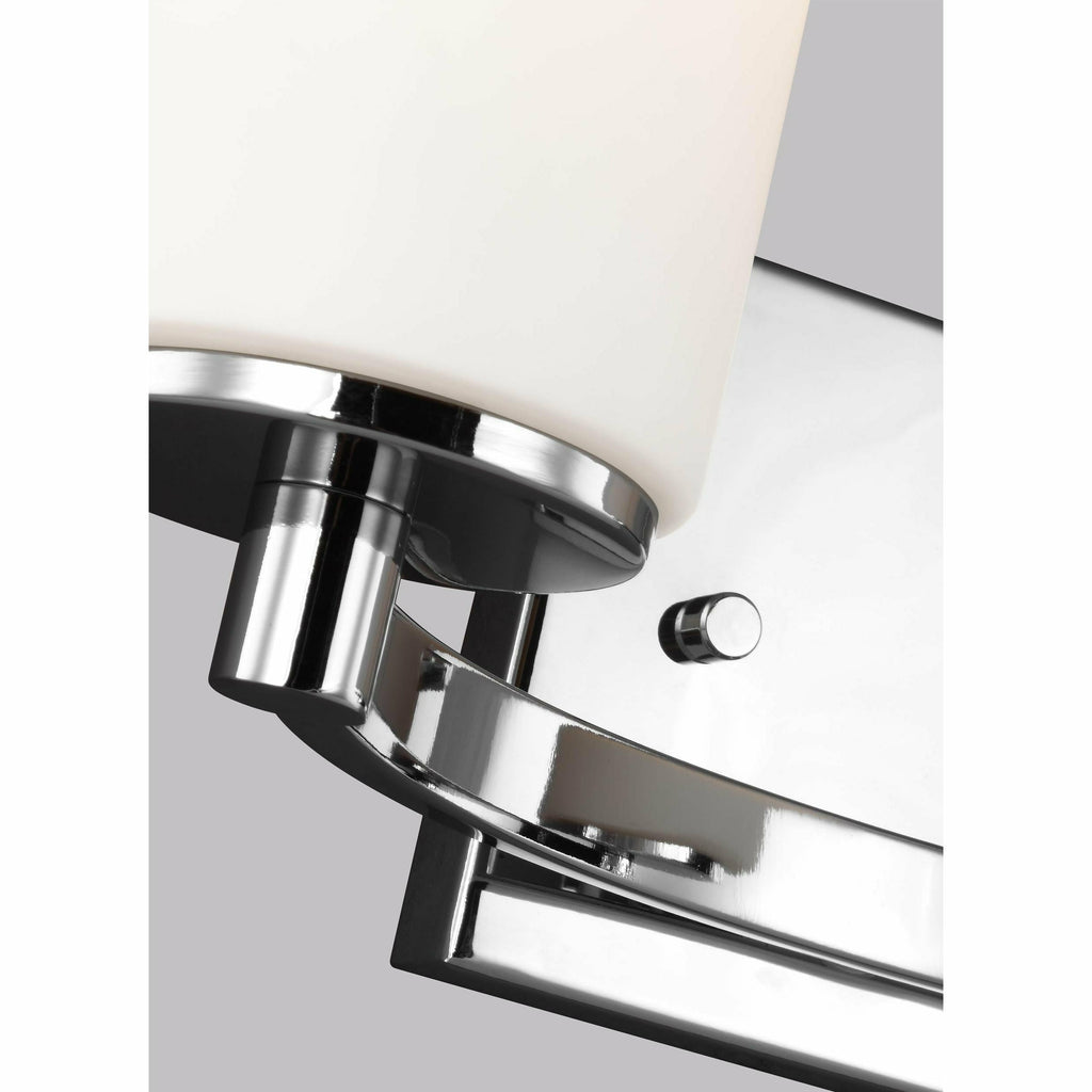 Hettinger Two Light Wall / Bath - Light House Co.