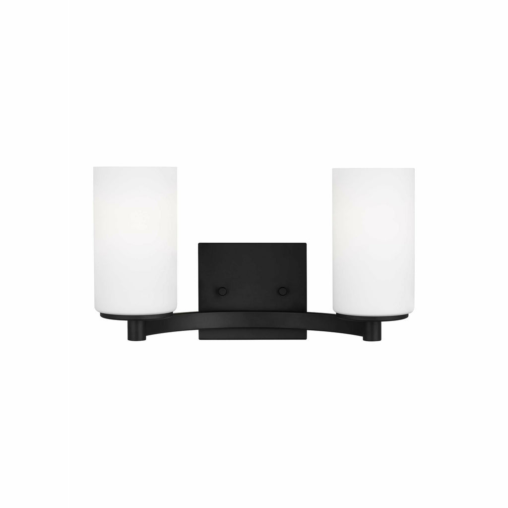 Hettinger Two Light Wall / Bath - Light House Co.