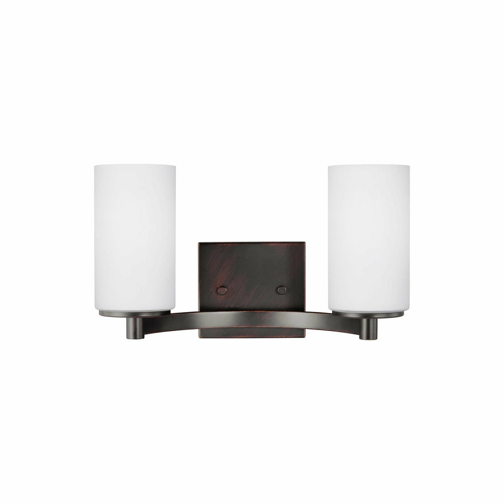 Hettinger Two Light Wall / Bath - Light House Co.