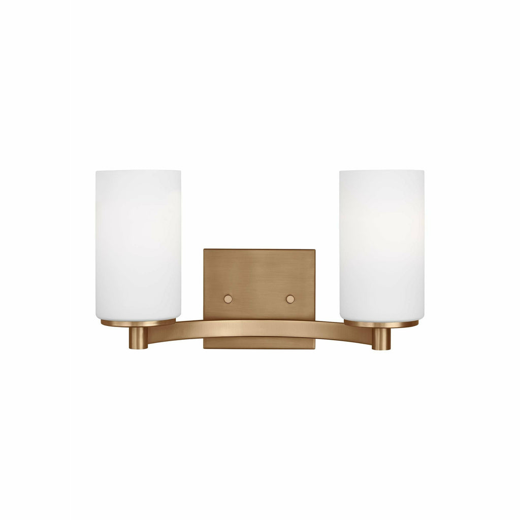 Hettinger Two Light Wall / Bath - Light House Co.