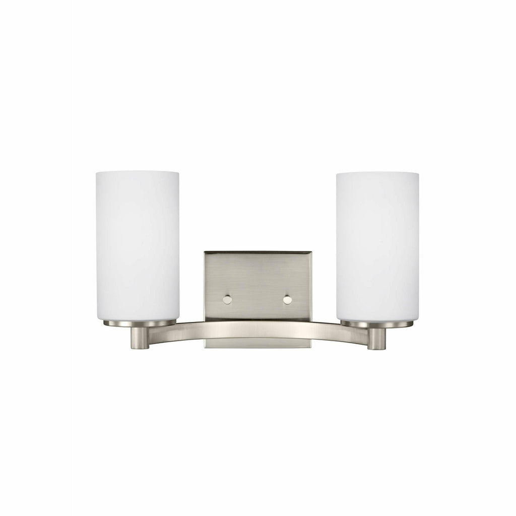 Hettinger Two Light Wall / Bath - Light House Co.