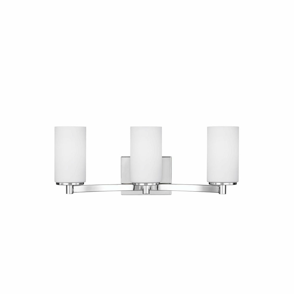 Hettinger 3 Light Wall / Bath - Light House Co.