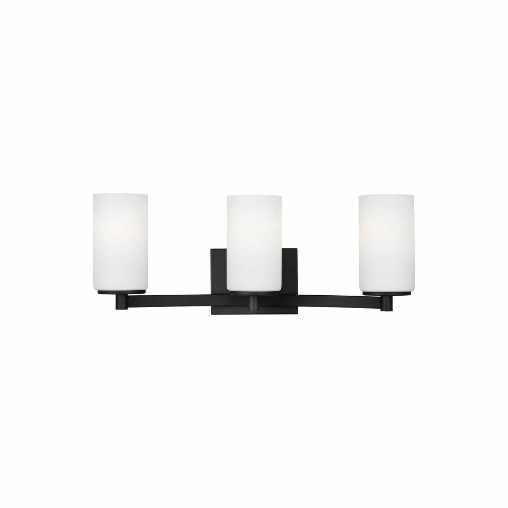 Hettinger 3 Light Wall / Bath - Light House Co.