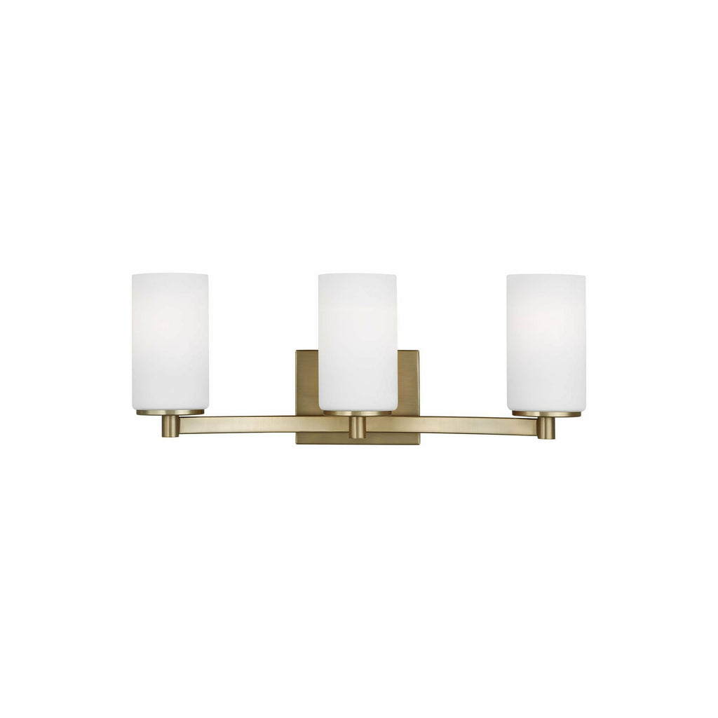 Hettinger 3 Light Wall / Bath - Light House Co.