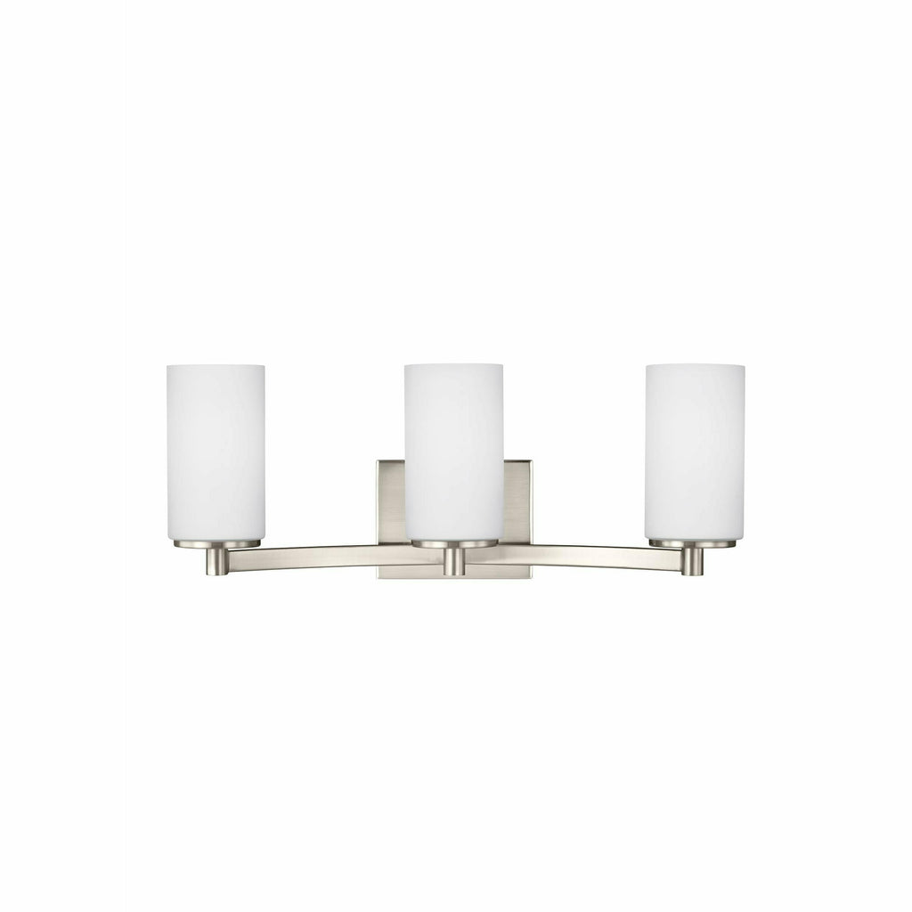 Hettinger 3 Light Wall / Bath - Light House Co.