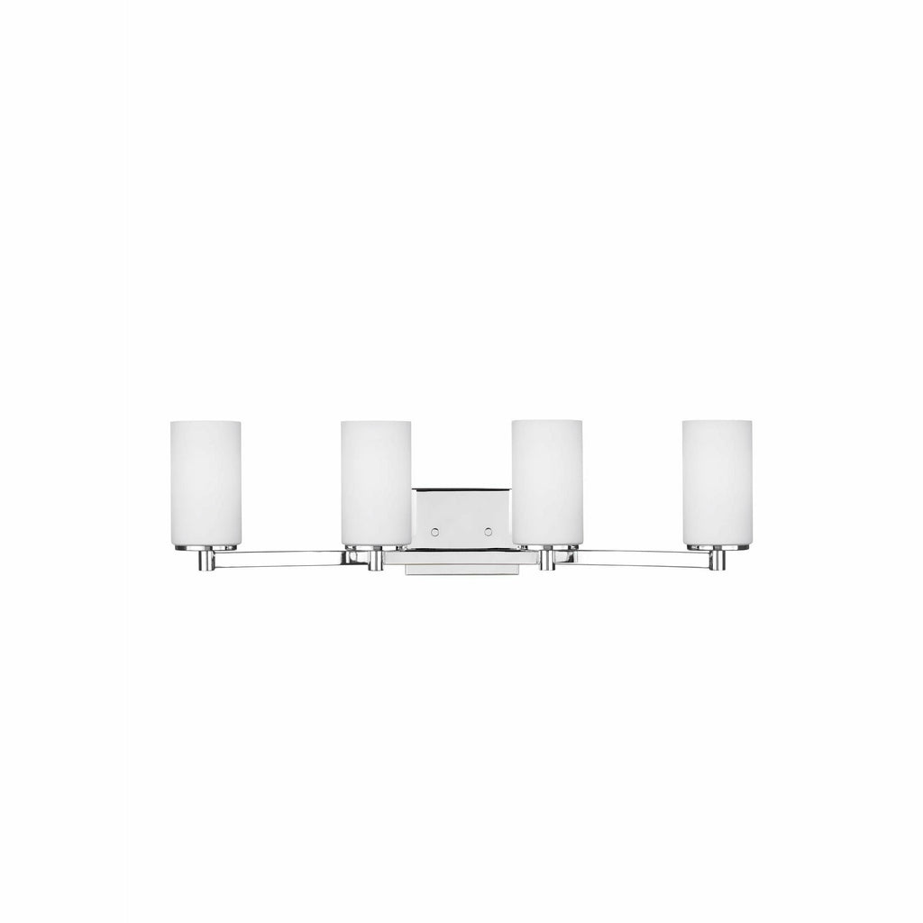 Hettinger 4 Light Wall / Bath - Light House Co.