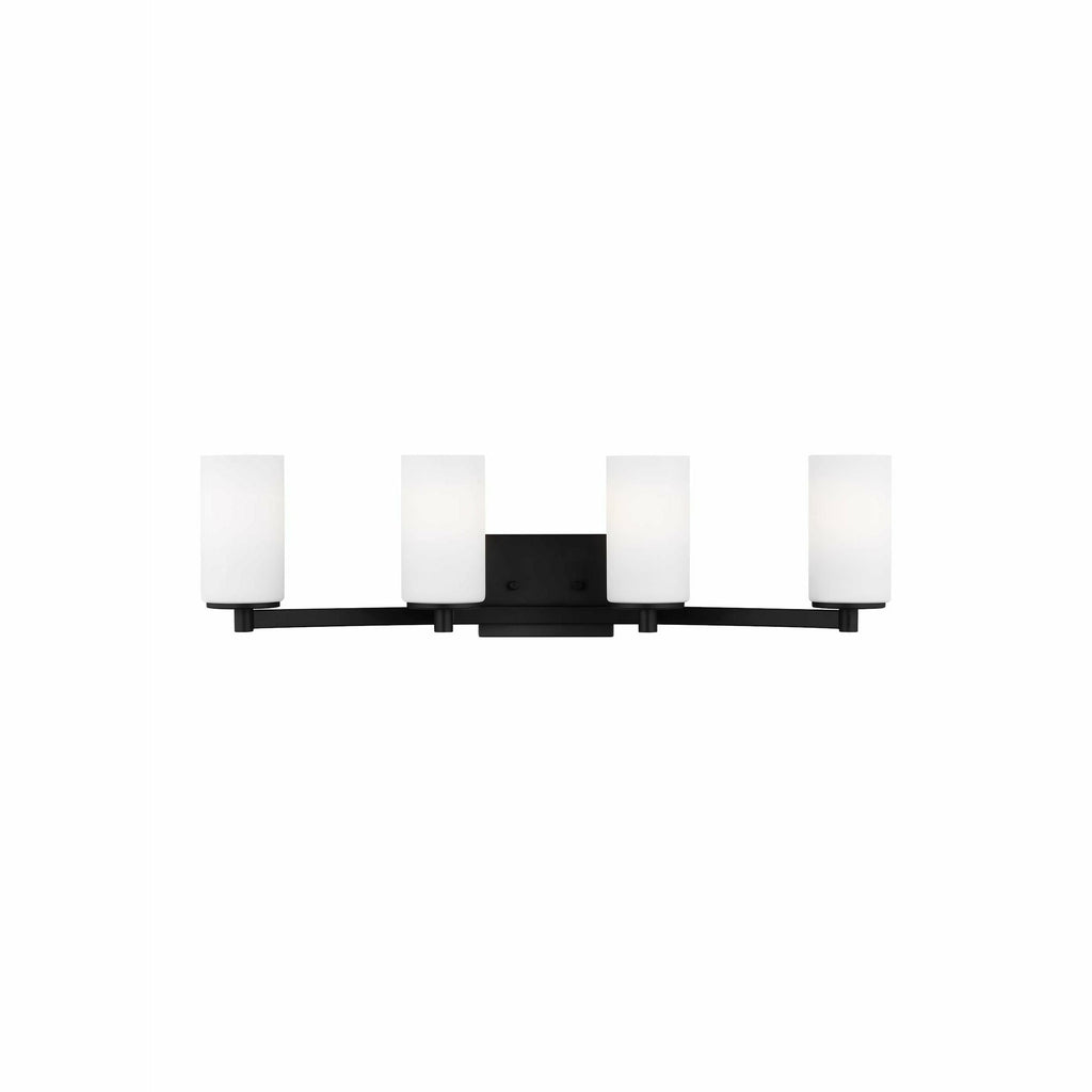 Hettinger 4 Light Wall / Bath - Light House Co.